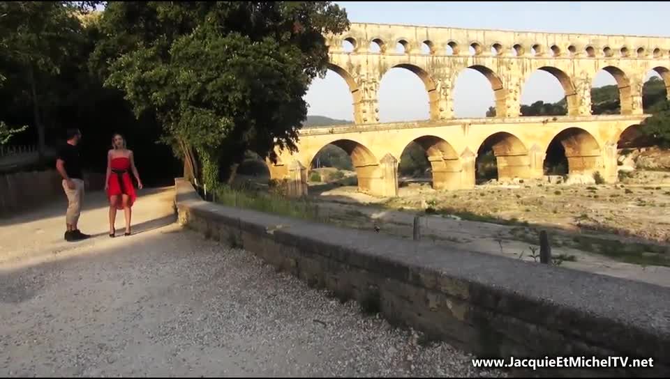 Le pont du Gard Amateur
