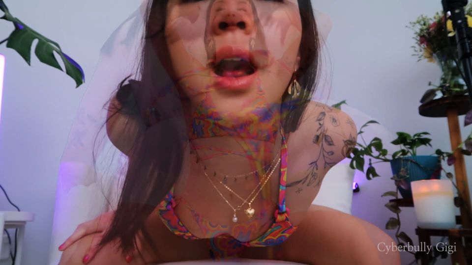 Cyberbully Gigi - Its So Yummy - Handpicked Jerk - Off Instruction - Cei