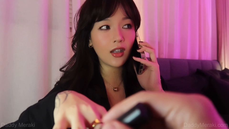 Cowgirls Creampie Daddy Meraki - Cucks Grinwm Valentine - Dominación