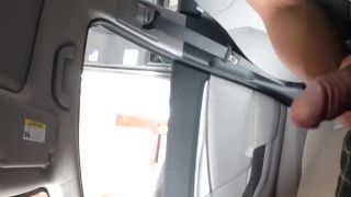Man flashes cock in the gas  station