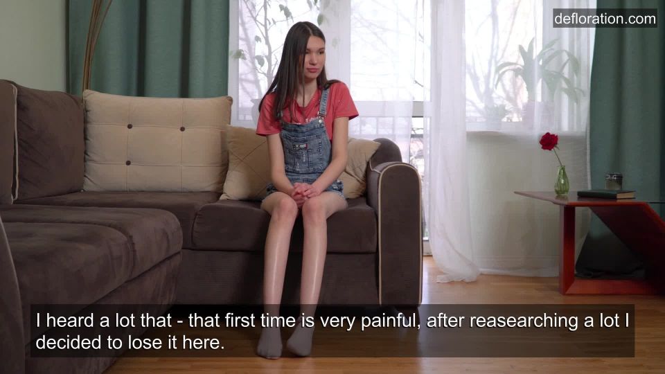 Desolación - Ilonka Csont - HD videos porno