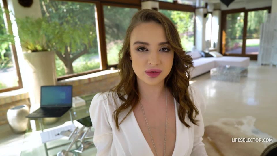 video 1 Kylie Green - The Secrets of Success  - pov - anal porn scarf femdom