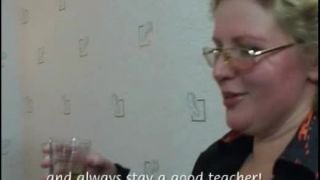 SeducedMature Mrs  Bovina chemistry teacher (mp4)