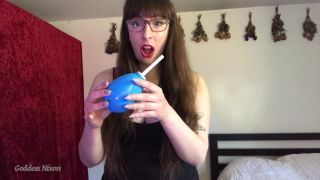 online video 42 Goddess Nixon - Sissies Shave It All - domination - cumshot lexis foot fetish