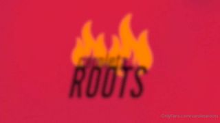 Caroleta Roots Caroletaroots - caroleta roots mostrando seu rabinho e sua chibata toda gostosa ela caroletaroots 13-07-2021