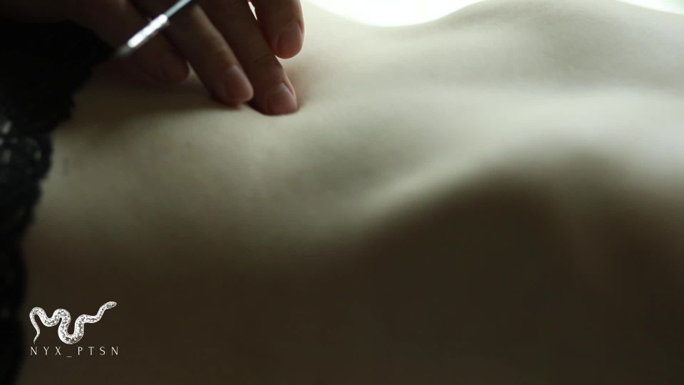 online porn clip 19 hardcore fuck hd videos Up Close Navel Tickle W Tiny Paintbrush, vip clips on muscle