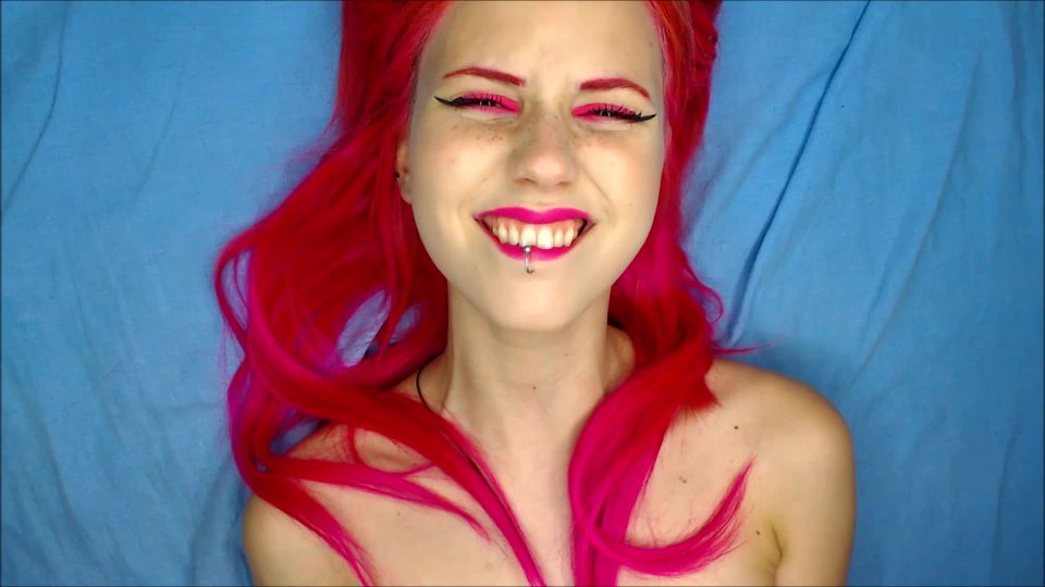 free video 11 Giggly Beautiful Agony – Nhaerys, sweet femdom on fetish porn 