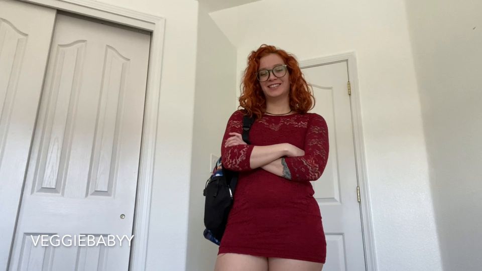 Veggiebabyy – Caught Fucking A Pillow: Roomies Virgin Humiliation Pegging And Blackmail.