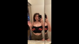 Luna - lunalovely01 Lunalovely - trying to get my nipples hard 24-10-2020