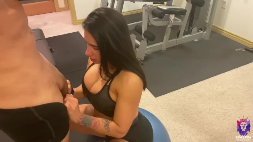 free porn video 25 Fit Latina Ended up getting a Rough Anal Fuck in the Gym - milf - milf porn private big tits