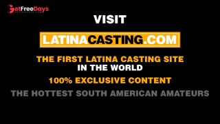 [GetFreeDays.com] Latina Casting - Small Tits Redhead Amateur Handles Big Dick Like A Pro Adult Leak December 2022