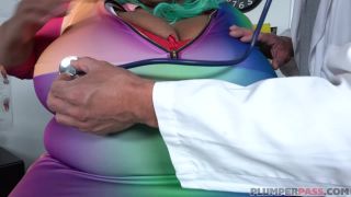 Dr Lawless Breast Exam - (Hardcore porn)