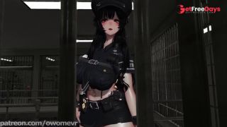 [GetFreeDays.com] Horny Police Officer Makes You Her Personal FREE USE Fucktoy Sex Leak January 2023