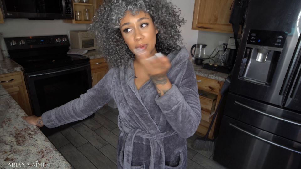 [K2S.CLUB] Ariana Aimes - Mommy and Sis FreeUse Movie 4K - 4K 2160P