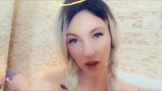 adult clip 29 femdom fetish porn Goddess Natalie - Mesmerized into becoming a human toilet, findom on pov