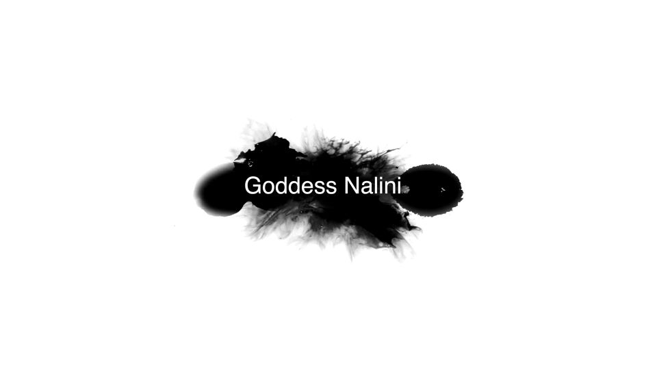 video 3 Goddess Nalini – Jerk and Eat It for Goddess, satin panty fetish on femdom porn 