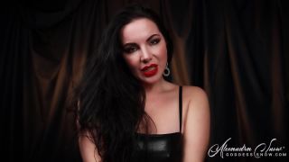 online adult clip 21 Goddess Alexandra Snow – Cant Stop, nylon fetish on femdom porn 
