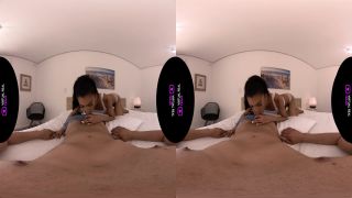 free porn clip 33 VirtualRealTrans - Keity Albuquerque A Happy Morning - VR180, jessa rhodes femdom on femdom porn 
