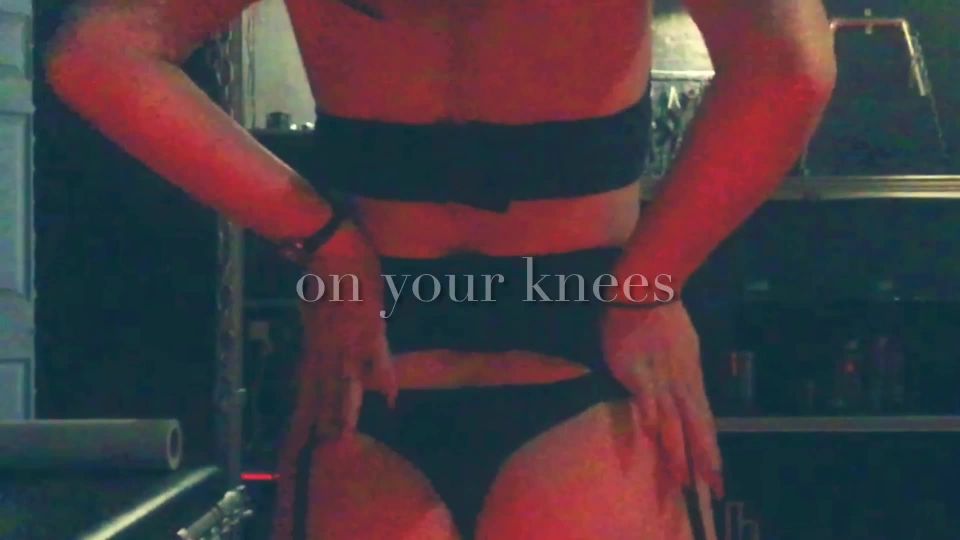 Mistress Lola Ruin – A Tease Just For You - Findom