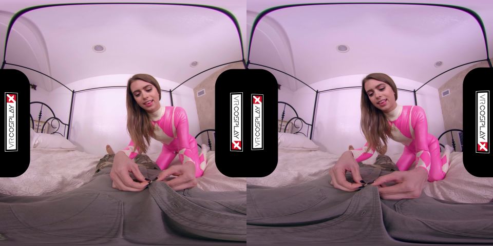 free video 28 Jill Kassidy in Power Rangers A XXX Parody | virtual reality | virtual reality 