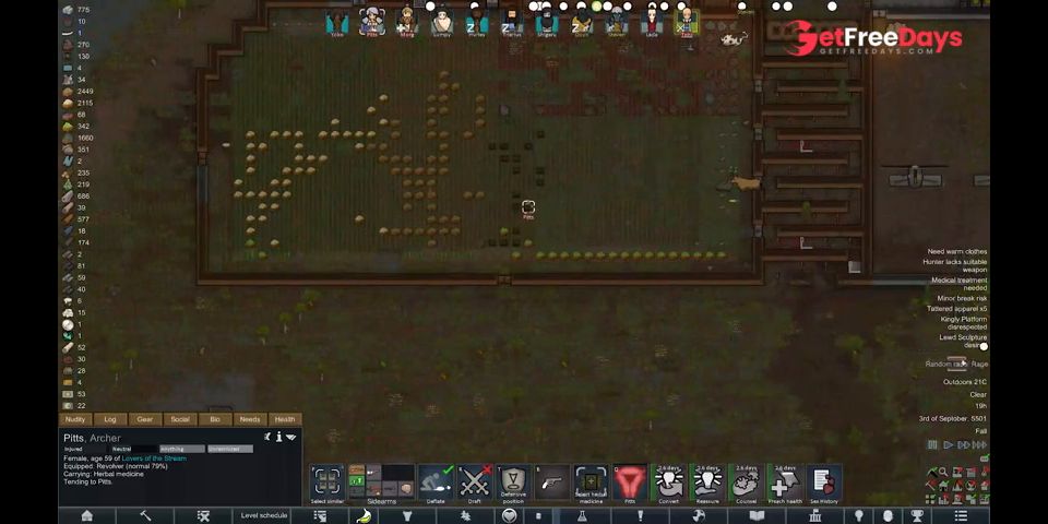 [GetFreeDays.com] NSFW Rimworld Part 19 Porn Leak February 2023