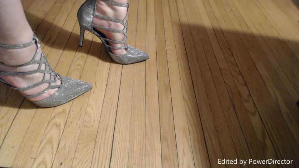 xxx video 16 transfer fetish Goddess Shawna – Shoe Worship and Humiliation, dirty talk on pov