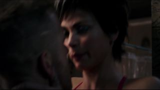 Morena Baccarin – Deadpool (2016) HD 1080p - (Celebrity porn)