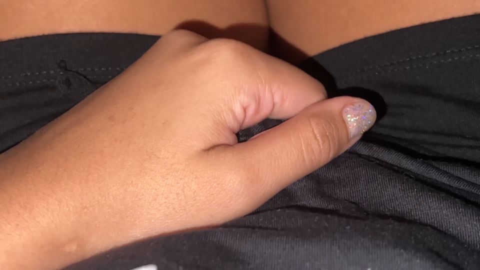 Sorry Friend 😧 I Can'T Stand The Urge To Touch Myself
