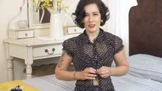  Cock Hungry Belle O’Hara  solo   solo