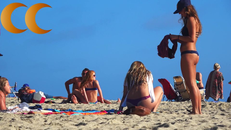  voyeur | Voyeur beach bikini - BOOTY EXPANSION VOLUME 1 | voyeur
