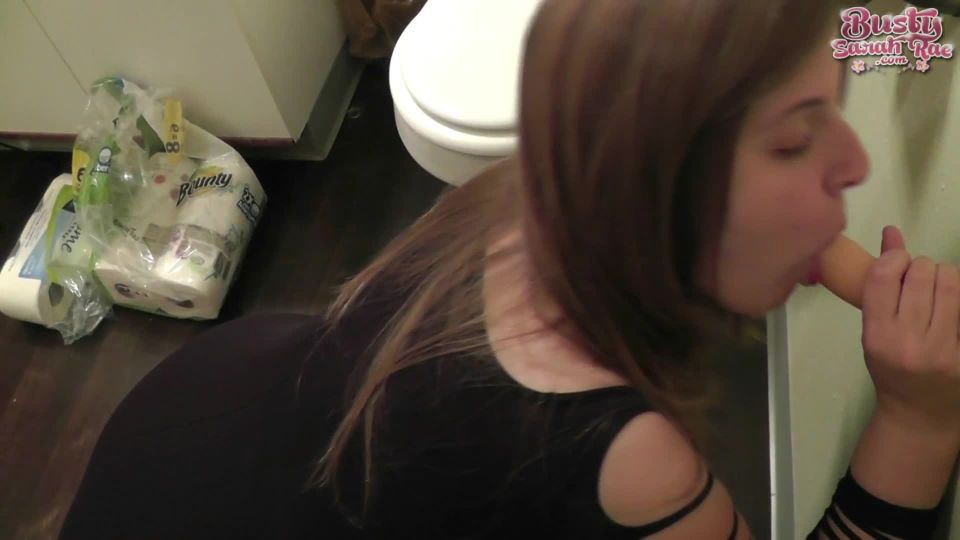 free porn clip 45 Sarah Rae – Dildo Sucking - huge tits - femdom porn gay armpit fetish