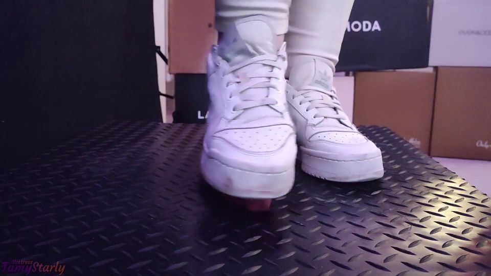 3 POVs Zapatillas de agua CFT Cock Crush y Trample.