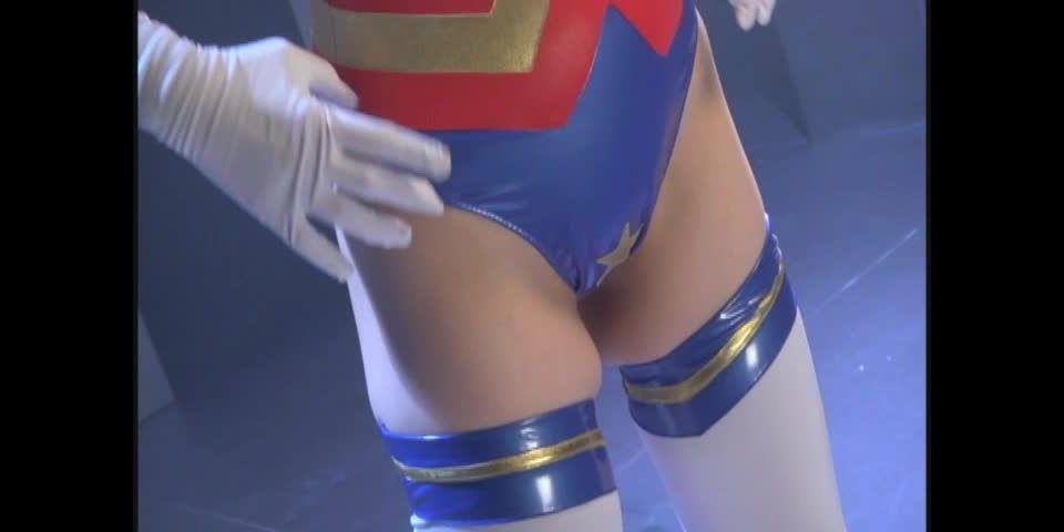 [supermisses.com] GOMK-07 Rena Misaki retirement ceremony – abomination heroine - PART-GOMK07_01 | superheroines porn, superheroine, wonder woman