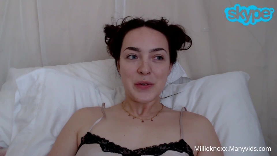arab femdom Long Distance Relationship 1080p – Millie Millz, millie millz on masturbation porn