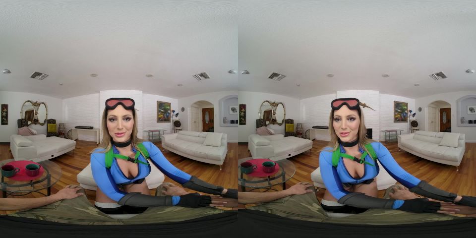 free porn clip 31 Street Fighter V A XXX Parody - Kayley Gunner Gear vr on reality sexy big tits