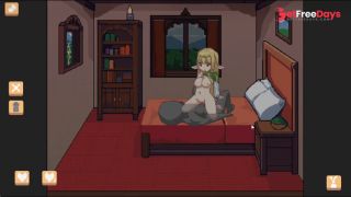 ElfGirlIsekai game