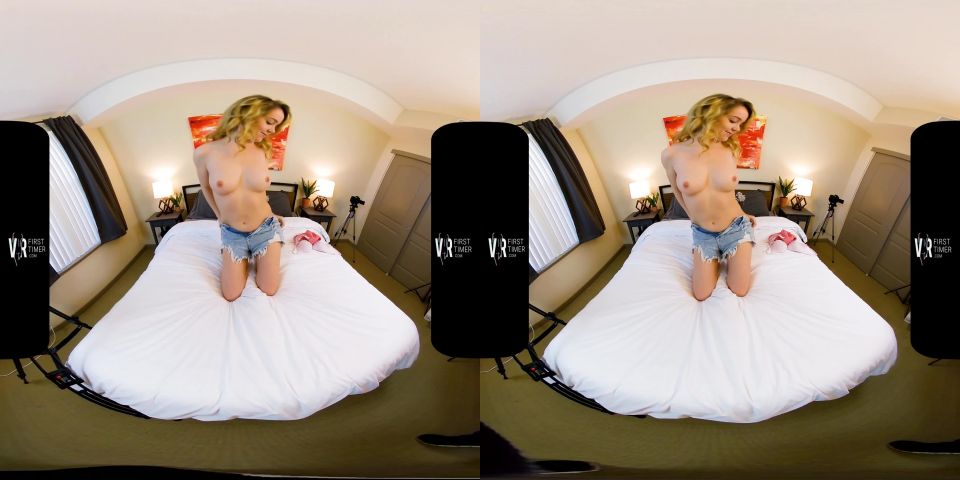 online adult clip 20 Nikole Nash- First Time VR Shoot Gear vr - reverse cowgirl - amateur porn russian amateur wife