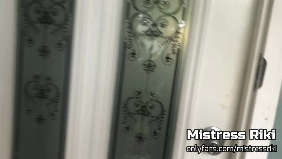 online clip 6 Mistress Riki – Session 82 | mistress riki | femdom porn cory chase femdom