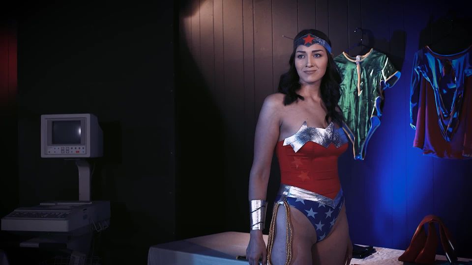 online clip 36 Bella Rolland – The Battle for Earth | wonder woman | fetish porn heels fetish porn