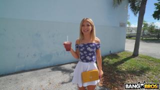 Emma Bugg - [BangBus com] - [2022] - Gotta Love 18 Year Olds - 1080p