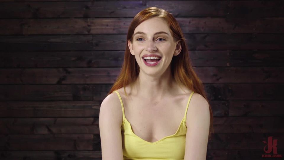 video porno online 26 Maya Kendrick - Red Head Slut consigue destruido en bdsm porno bdsm hermosa