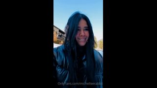 fetish Michelle Rabbit Blowjob And Sex In The Snow Michelle Rabbit