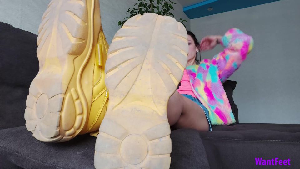 online porn video 13 Cock Trample City Clips – Sneakers and Socks Removal | jerkoff encouragement | fetish porn owk femdom