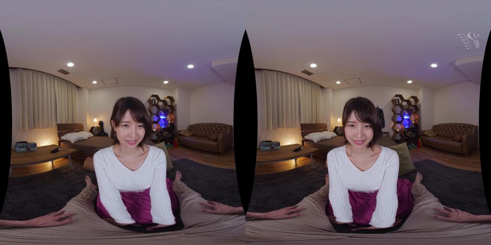 Aoi Tsukasa SIVR-194 【VR】 &lt;Front, Right Ear, Left Ear& Tsukasa Aoi X 3 People Whispering Dirty Talk In The Brain At The Same Time From 3 Directions! ?? New Sense Harlem ASMR Specialized VR - Slut