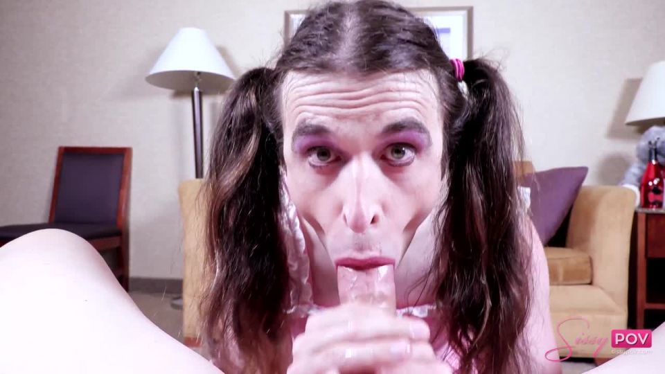 free online video 11 actress femdom shemale porn | Sophie Solay - Sissy Maid Submits To Your Cock [HD 720p] | fetish