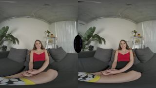 Mackenzie Mace - RealJamCasting: Mackenzie Mace - VR Porn (UltraHD 2K 2020)