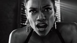 Rosario Dawson – Sin City: A Dame to Kill For (2014) HD 1080p - (Celebrity porn)