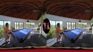 Silvana Reyes - Topless Pool Persuasion - VRLatina (UltraHD 4K 2021)