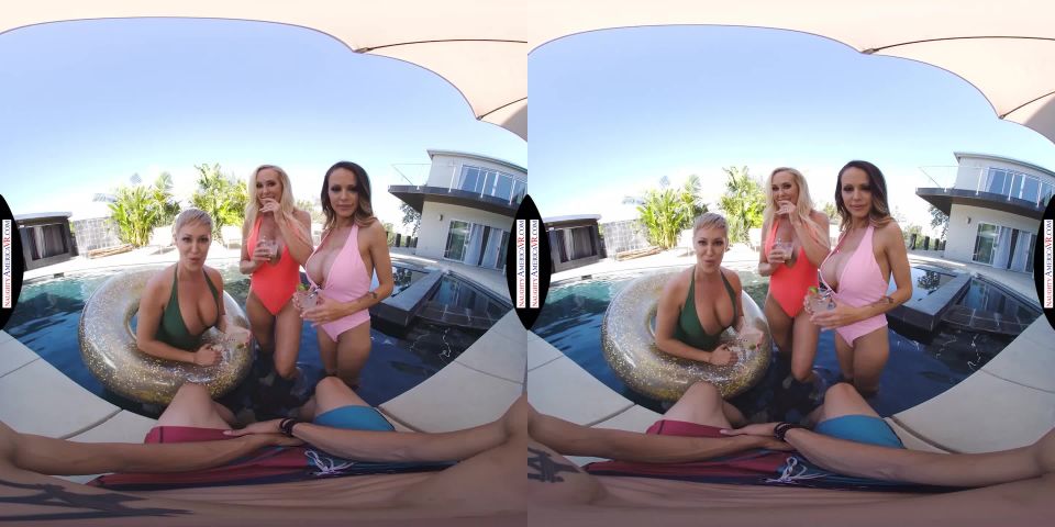 online clip 24 Summer Vacation 11 – Brandi Love, McKenzie Lee, Ryan Keely | brandi love | reality 