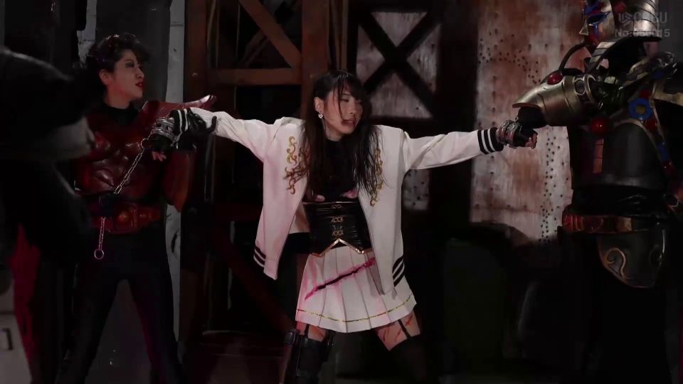 SPSD-94 白き拳聖シズカ 五十嵐清華